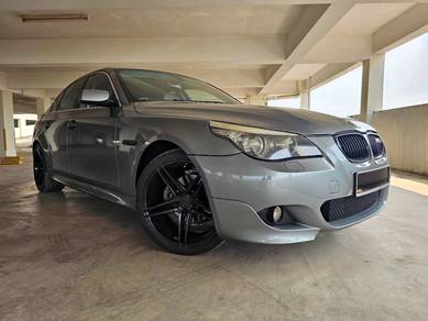 BMW 523i 23i SE in Tampoi, JHR