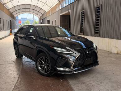 Lexus RX 300 F SPORT in Petaling Jaya, SGR