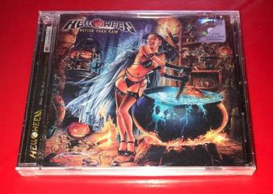 HELLOWEEN - BETTER THAN RAW Cd (EXPANDED EDITION)