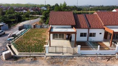 1-storey Terraced House For Sale in Changlun,KDH