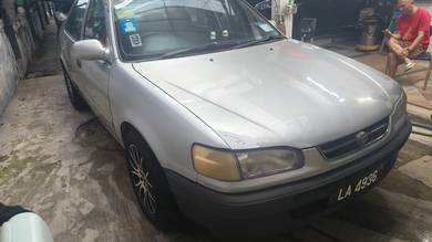 Toyota Corolla SEG in Ampang, SGR