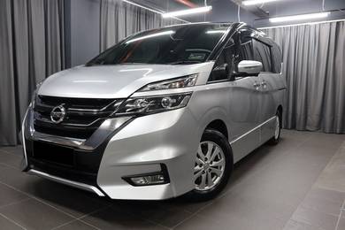 2021 Nissan Serena HYBRID PREMIUM HIGHWAY STAR