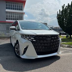 Toyota Alphard Z in Johor Bahru, JHR