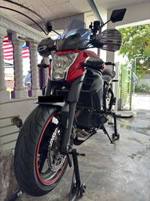 Kawasaki ER-6n