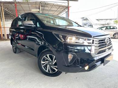 Toyota Innova G in Cheras, SGR