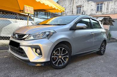 Perodua MyVi ADVANCE in Johor Bahru, JHR