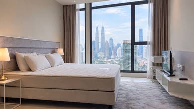 Service Residence For Rent in Expressionz Professional Suites