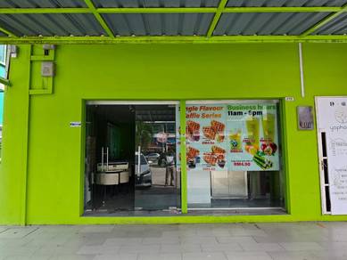Shop lot For Rent in Simpang Ampat,PNG