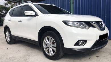 2015 Nissan X-Trail IMPUL