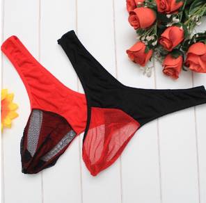 Man underwear men panty seluar dalam lelaki thong