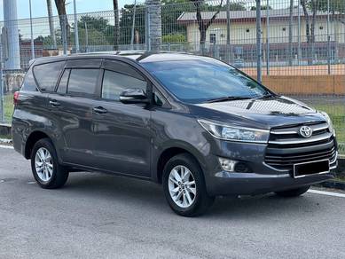 Toyota Innova E in Pandamaran, SGR