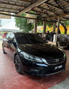 Honda Accord VTi-L in Kuala Terengganu, TRG
