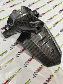 Ready Stock NZCarbon Rear Fender (Ekor) XMAX V1