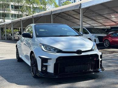 Toyota Yaris GR in Ampang Hilir, KUL
