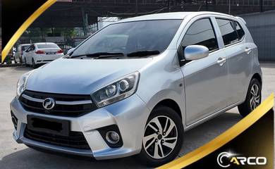 Perodua Axia G in Johor Bahru, JHR