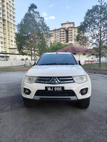 Mitsubishi Pajero SPORT VGT in Bukit Jalil, KUL