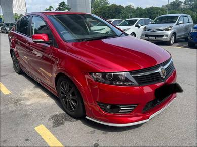 2016 Proton Preve CFE PREMIUM