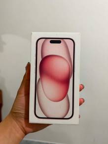 Apple iPhone 15 256 GB