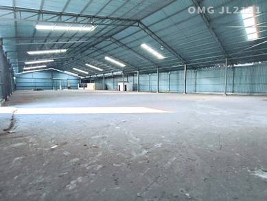 Warehouse / Factory For Rent in Klang,SGR