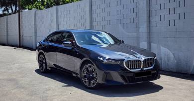 2024 BMW i5 eDRIVE40 M SPORT