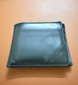 Dapper Leather Wallet