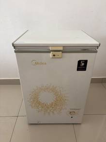 Midea Freezer WD129-W
