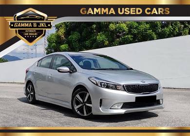 Kia Cerato  in Sitiawan, PRK
