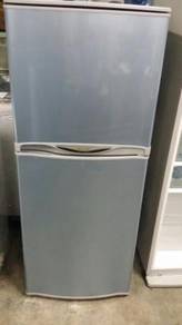 Fridge Peti Sharp Ais Sejuk Refrigerator Freezer