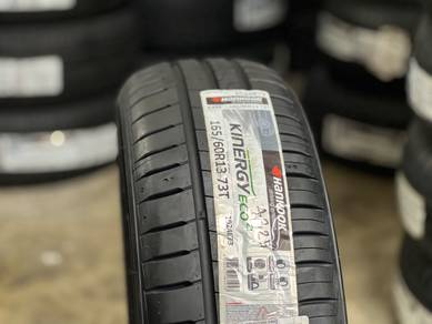 Tayar Baru 165 60 13 Hankook Kinergy Eco2K435offer