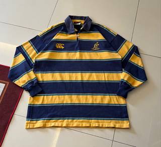vintage canterbury australia wallabies