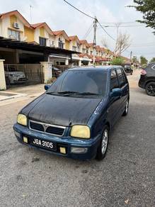 Perodua Kancil 850 EX in Pasir Gudang, JHR