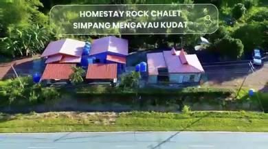 Homestay Rock Chalet S.Mengayau Kudat.