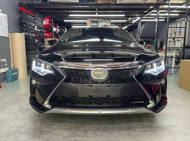 Camry 2015 Acv51 Head Lamp Projector Bodykit