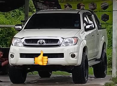 Toyota Hilux G in Seremban, NSN