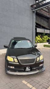Mitsubishi Airtrek in Petaling Jaya, SGR