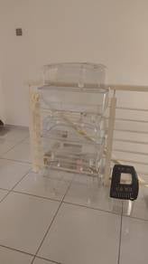 hamster cage