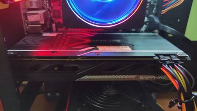 Grafik Kad Sapphire R9 380X 4GB