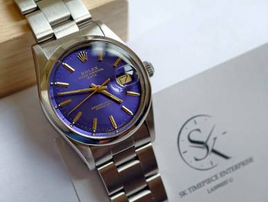 Rolex Oyster Perpetual Date 15000 