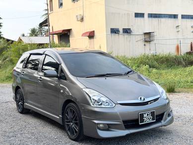 2008 Toyota Wish X