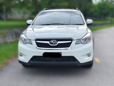 Subaru XV PREMIUM in Butterworth, PNG