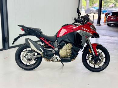 Ducati Multistrada