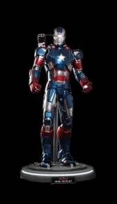 Iron Patriot Iron Man 3 Hot Toys