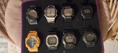 Jam g shock original