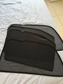 PERODUA ATIVA MAGNETIC SUNSHADE 4 Pcs