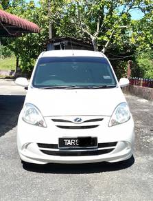 Perodua Viva 660 EX in Kuala Nerus, TRG