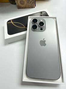 Apple iPhone 16 Pro 256GB Natural Titanium