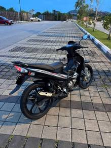 Yamaha 125ZR