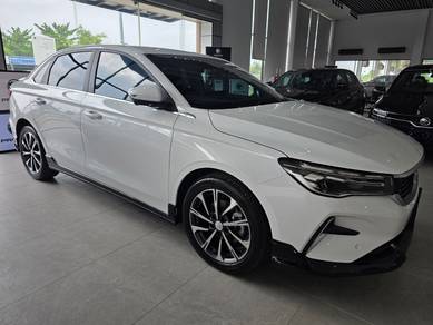 Proton S70 FLAGSHIP X in Parit Buntar, PRK