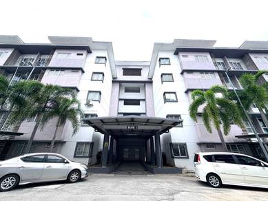 Apartment For Sale in Camelia Court @ Nilai Impian