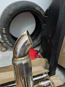 Exhaust 